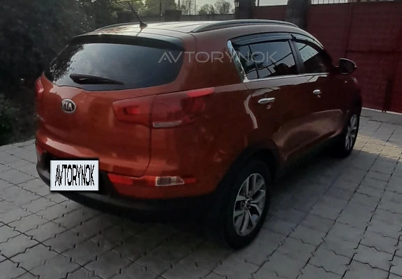 Kia Sportage 2014 года