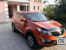 Kia Sportage 2014 года
