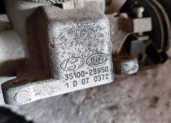 Заслонка для Elantra