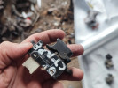 Блок управления стеклоподъёмники