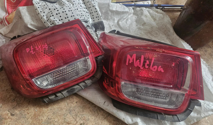 Фара задней для Malibu