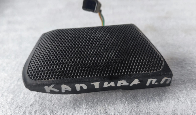 Пищалки для Каптива