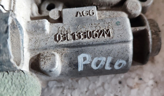 Заслонка для POLO
