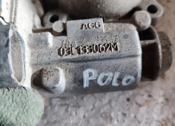 Заслонка для POLO