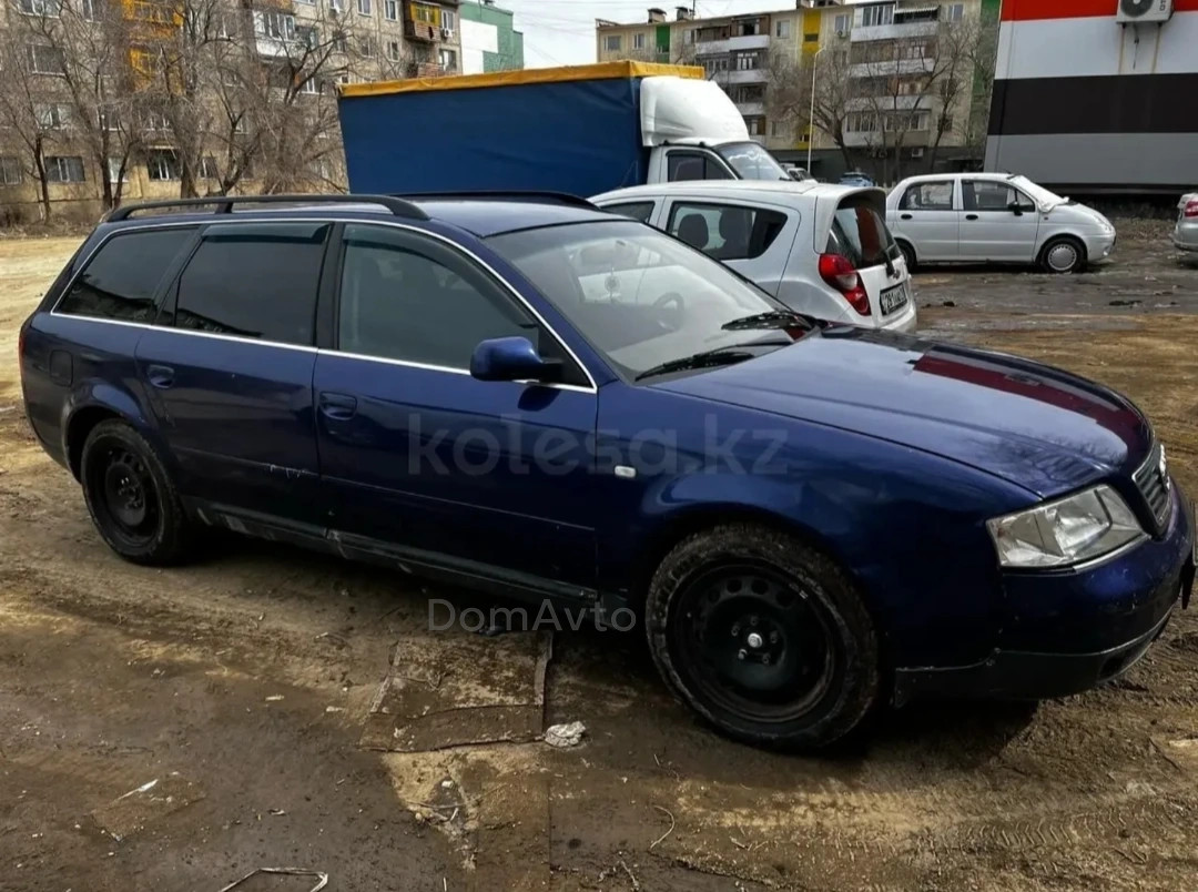 Audi A6, 1999