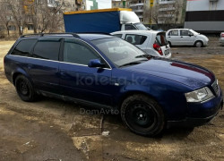 Audi A6 1999 года