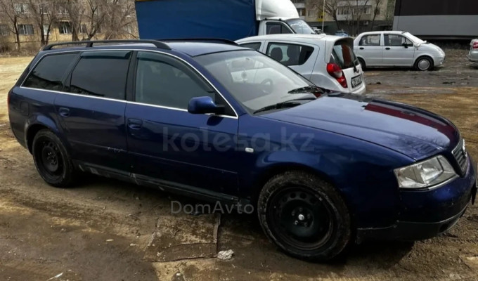 Audi A6 1999 года