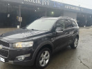 Chevrolet Captiva 2014 года