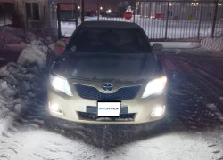 Toyota Camry 2010 года