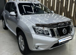 Nissan Terrano 2019 года