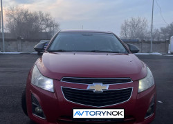 Chevrolet Cruze 2013 года