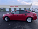 Chevrolet Cruze 2013 года
