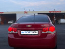 Chevrolet Cruze 2013 года