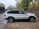 BMW X5 2001 года