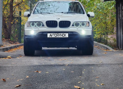 BMW X5 2001 года