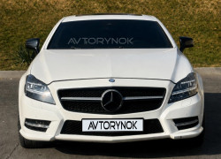 Mercedes-Benz CLS-Класс 2013 года
