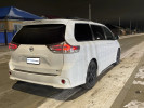 Toyota Sienna 2015 года