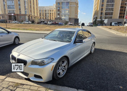 BMW 5 серия 2015 года