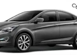 Hyundai Accent 2014 года