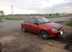 ВАЗ (Lada) Kalina 2005 года