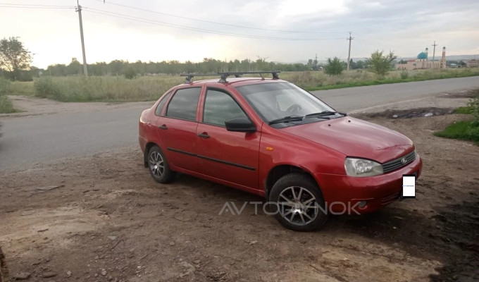 ВАЗ (Lada) Kalina 2005 года