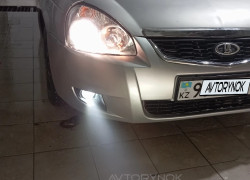 ВАЗ (Lada) Priora 2013 года
