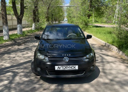 Volkswagen Polo 2014 года