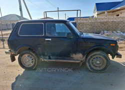 ВАЗ (Lada) 2121 (4x4) 2013 года