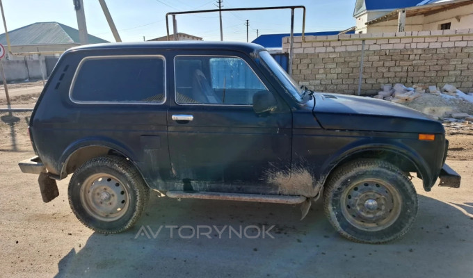 ВАЗ (Lada) 2121 (4x4) 2013 года