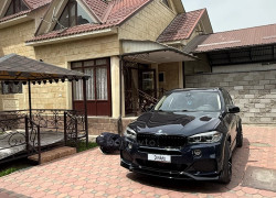 BMW X5 2016 года