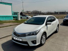 Toyota Corolla 2013 года
