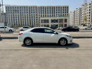 Toyota Corolla 2013 года