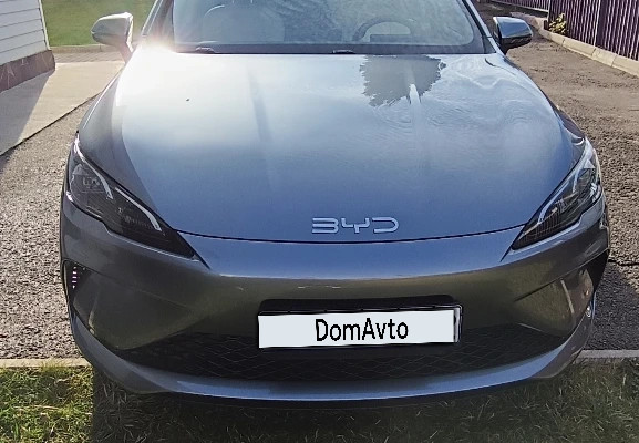 BYD Seal 05 2025 года