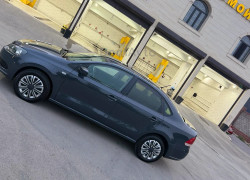 Volkswagen Polo 2013 года