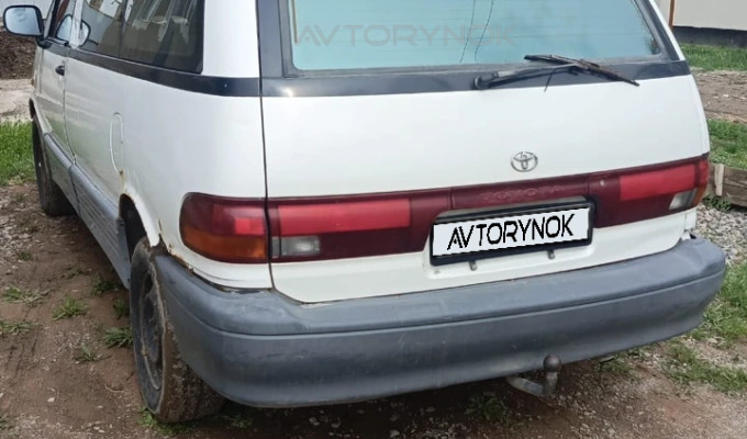 Toyota Previa 1991 года
