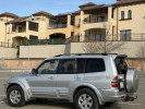 Mitsubishi Pajero 2003 года