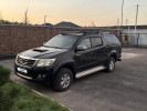 Toyota Hilux 2015 года
