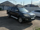Toyota Hilux 2015 года