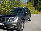Nissan Terrano 2021 года