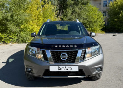 Nissan Terrano 2021 года