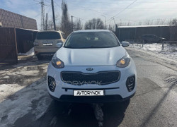 Kia Sportage 2018 года