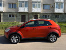 SsangYong Actyon 2013 года