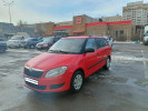 Skoda Fabia 2013 года
