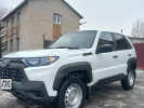 ВАЗ (Lada) Niva Travel 2022 года