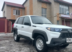 ВАЗ (Lada) Niva Travel 2022 года