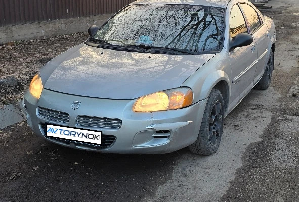 Dodge Stratus 2001 года