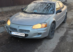 Dodge Stratus 2001 года
