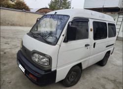 Daewoo Damas 2007 года
