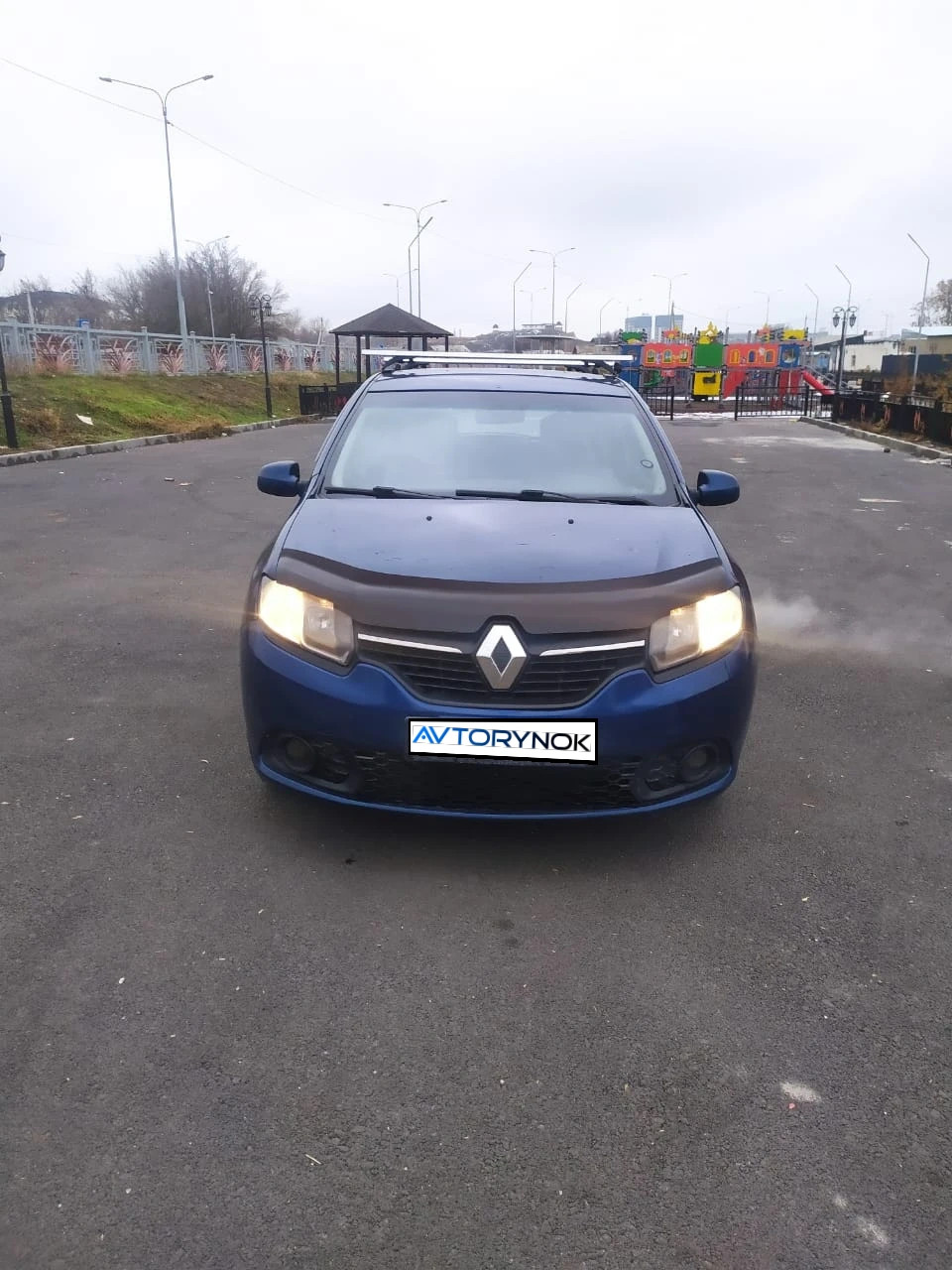 Renault Sandero, 2015