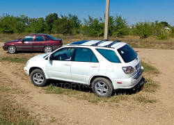 Lexus RX 2002 года